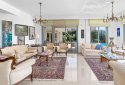 resale premium villa in konia village with sea views, paphos