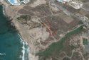 Residential plot of land near the beach in Chloraka village 