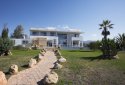 Sea front villa for rent in St George, Paphos