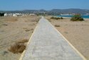Seafront plot for sale in Polis, Paphos