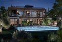 seafront villas for sale in sea caves, paphos