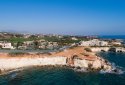 seafront villas for sale in sea caves, paphos