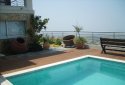 Six bedrooms luxury villa in Tala, Paphos