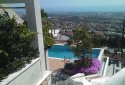 Six bedrooms luxury villa in Tala, Paphos