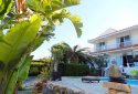 six bedrooms tala villa for sale, paphos