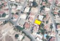 small residential plot for sale in Kouklia village, Paphos