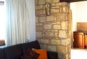 Thre bedroom stone built bungalow for sale in Anavargos village, Paphos, Cyprus