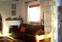 Thre bedroom stone built bungalow for sale in Anavargos village, Paphos, Cyprus