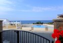 Three bedroom bungalow next to the beach in Chloraka for sale, Paphos