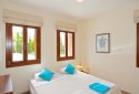 Three bedroom garden apartment in Aphrodite Hills, Paphos 