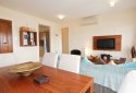 Three bedroom garden apartment in Aphrodite Hills, Paphos 