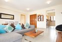 Three bedroom garden apartment in Aphrodite Hills, Paphos 