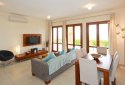 Three bedroom garden apartment in Aphrodite Hills, Paphos 