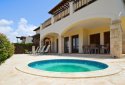 Three bedroom garden apartment in Aphrodite Hills, Paphos 