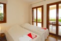 Three bedroom garden apartment in Aphrodite Hills, Paphos 