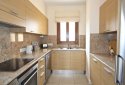 Three bedroom garden apartment in Aphrodite Hills, Paphos 