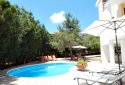 Three bedroom resale villa for sale in Tala, Paphos