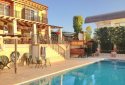 Three bedroom villa in Nea Dimmata for sale 