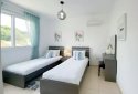 three bedrooms penthouse for sale in mesa chorio, paphos