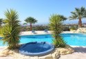 three bedrooms penthouse for sale in mesa chorio, paphos