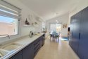 three bedrooms resale villa for sale in tala village with title deeds, paphos