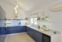three bedrooms resale villa for sale in tala village with title deeds, paphos