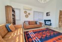 three bedrooms resale villa for sale in tala village with title deeds, paphos