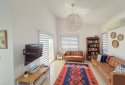 three bedrooms resale villa for sale in tala village with title deeds, paphos