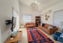 three bedrooms resale villa for sale in tala village with title deeds, paphos