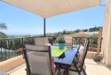three bedrooms resale villa for sale in tala village with title deeds, paphos