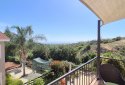 three bedrooms resale villa for sale in tala village with title deeds, paphos