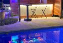 three bedrooms resale villa for sale in tala village with title deeds, paphos