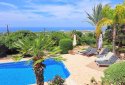 three bedrooms resale villa in peyia for sale, paphos