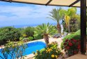 three bedrooms resale villa in peyia for sale, paphos