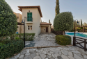 Three bedrooms townhouse for sale in Aphrodite hills, Paphos