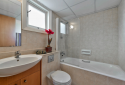Three bedrooms townhouse for sale in Aphrodite hills, Paphos