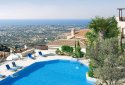 Three bedrooms villa for sale in Tsada village