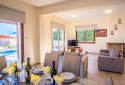 three bedrooms vlla for sale in neo chorio with sea views, polis