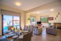 three bedrooms vlla for sale in neo chorio with sea views, polis