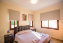 three bedrooms vlla for sale in neo chorio with sea views, polis