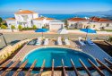 three bedrooms vlla for sale in neo chorio with sea views, polis