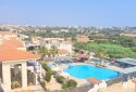 two bedrooms apartment for sale in chloraka village, paphos