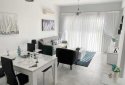 Two bedrooms fully renovated apartment for sale in Paphos