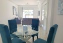 two bedrooms modern beachfront apartment for rent in kato paphos