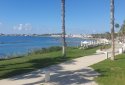 two bedrooms modern beachfront apartment for rent in kato paphos