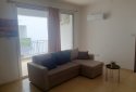 two bedrooms resale apartment for sale in yeroskipos, paphos