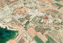 unique plots for sale in sea caves, peyia, paphos