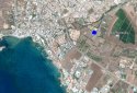 Yeroskipou plot for sale 