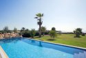 ZSea front villa for rent in St George, Paphos