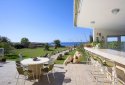 ZSea front villa for rent in St George, Paphos
